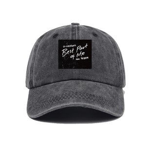 艾德 希兰Ed Sheeran 英国创作歌手You Need Me X周边帽子棒球帽