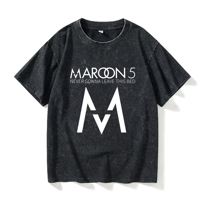 摇滚乐队Maroon5魔力红乐队Adam