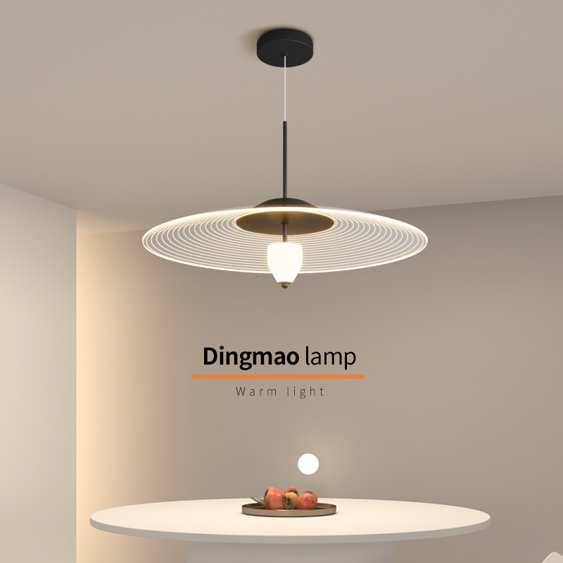 鼎茂北欧餐厅吊灯现代简约