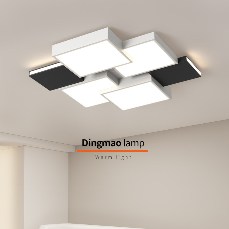 全光谱客厅吸顶灯现代简约极简高颜值书房间护眼全屋套餐中山灯具,家装灯饰光源,客厅吸顶灯,淘宝优惠券,粉丝福利购,淘宝优惠卷