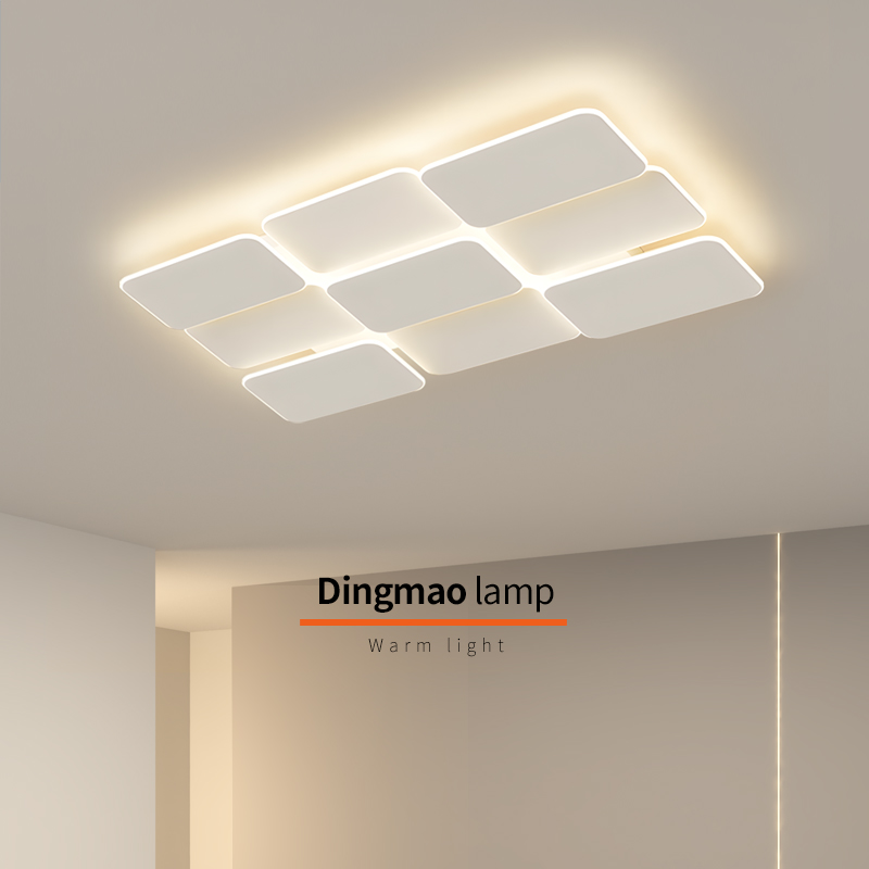 创义个性大气客厅吸顶灯