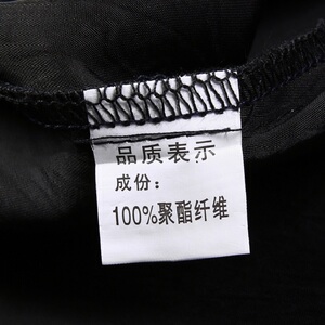 男士中老年香云纱高端印花唐装风新中式汉服MC9216P108黄色图片