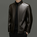 25年冬季中年纯色PU皮加绒皮衣皮毛一体XZ804/J805P135,男装皮衣,星座804(原QT730), 25年冬季中年纯色PU皮加绒皮衣皮毛一体XZ804/J805P135,男装皮衣,星座804(原QT730),