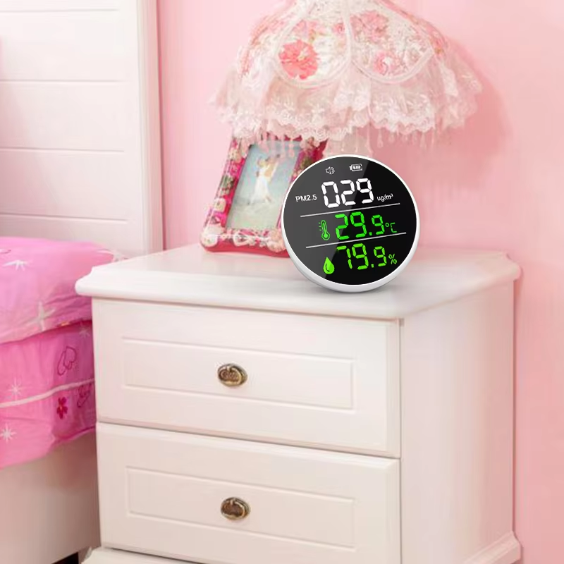 家用空气质量检测仪高清