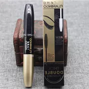 Hồng ngọc nhung đôi đầu mascara nuôi dưỡng sâu uốn cong dày không thấm nước không nở lâu - Kem Mascara / Revitalash