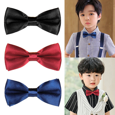 儿童领结韩版绅士英伦风小领结