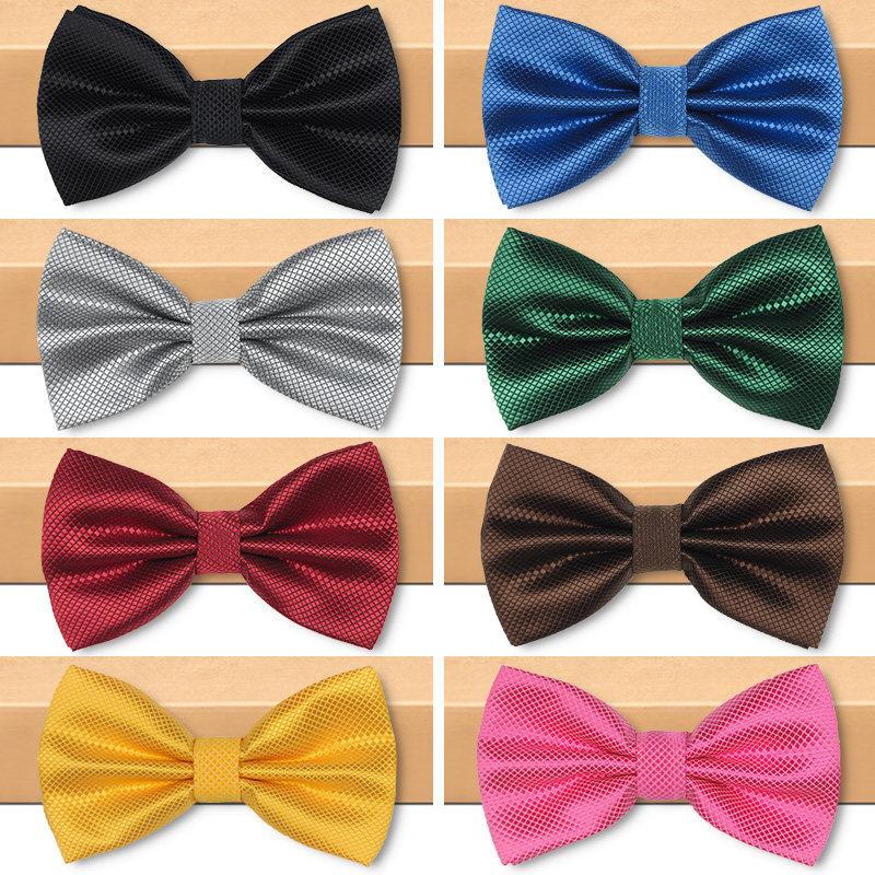 男士领结正装衬衫佩饰