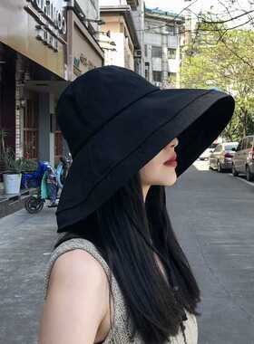 日本RosexTanlk渔夫帽女款遮脸防