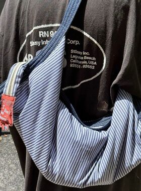 托特包dont_do_business小众设计大容量单肩包邮差包包包