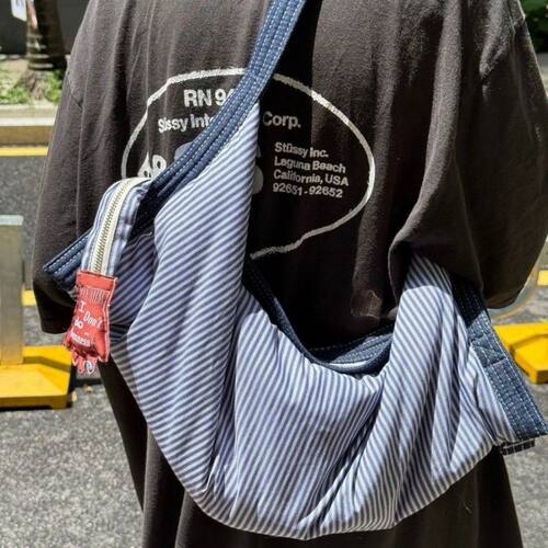 托特包dontdobusiness小众设计大