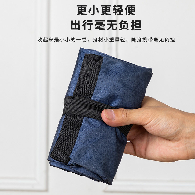 简约户外防水双肩包加厚运动旅行