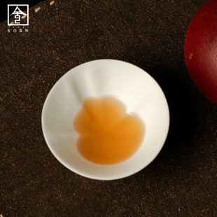 葫芦杯主人杯家用喝茶杯宽口杯手工洒金福禄品茗杯功夫茶具不烫手