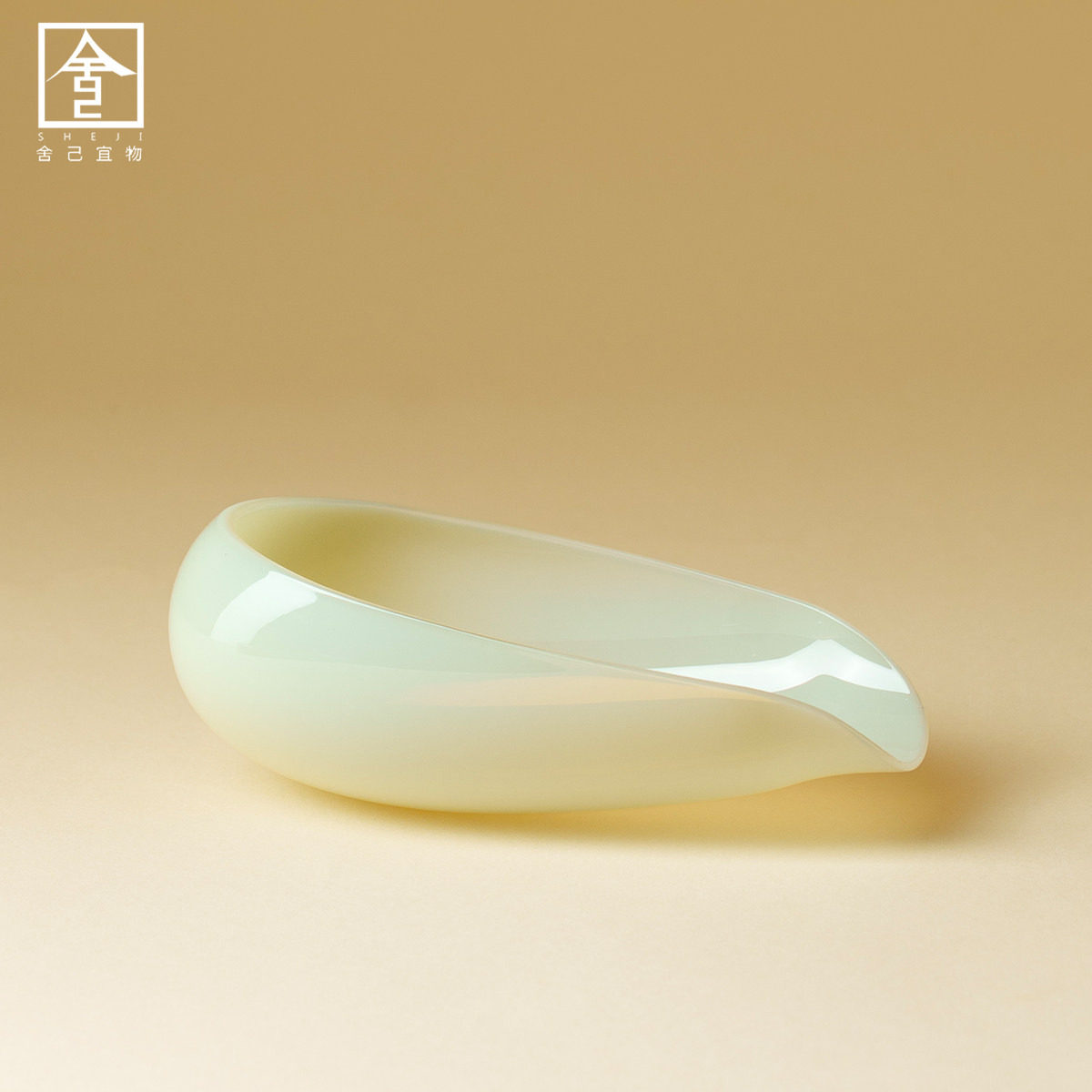 冰玉玻璃茶则家用简约茶具茶勺茶匙高档茶拨茶道零配投茶器,餐饮具,茶道/零配,淘宝优惠券,粉丝福利购,淘宝优惠卷