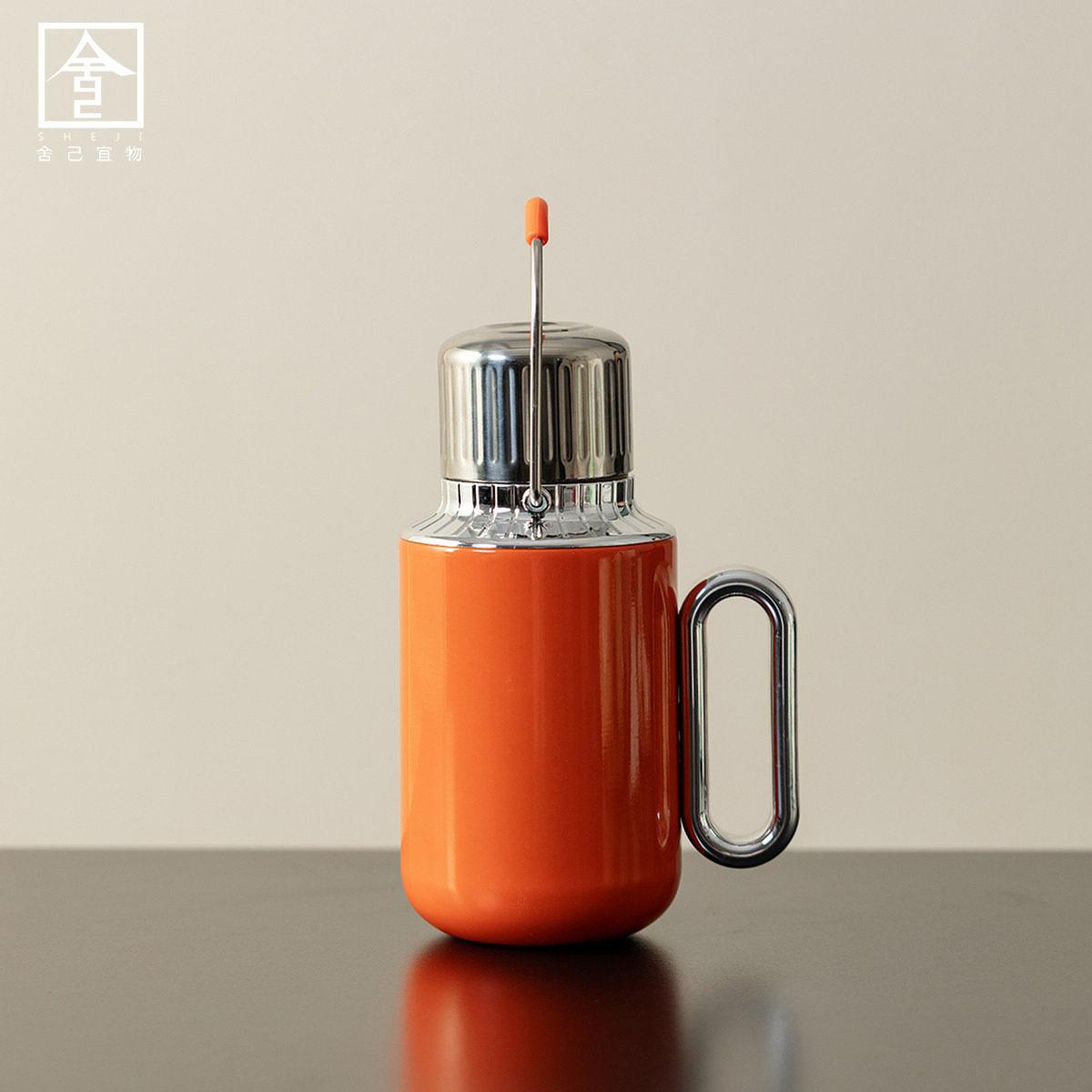 便携提手焖泡茶壶家用机械温显闷茶壶保温热水壶茶水分离不锈钢杯,餐饮具,焖茶壶,淘宝优惠券,粉丝福利购,淘宝优惠卷