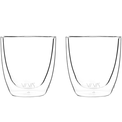 丹麦耐热玻璃双层玻璃杯