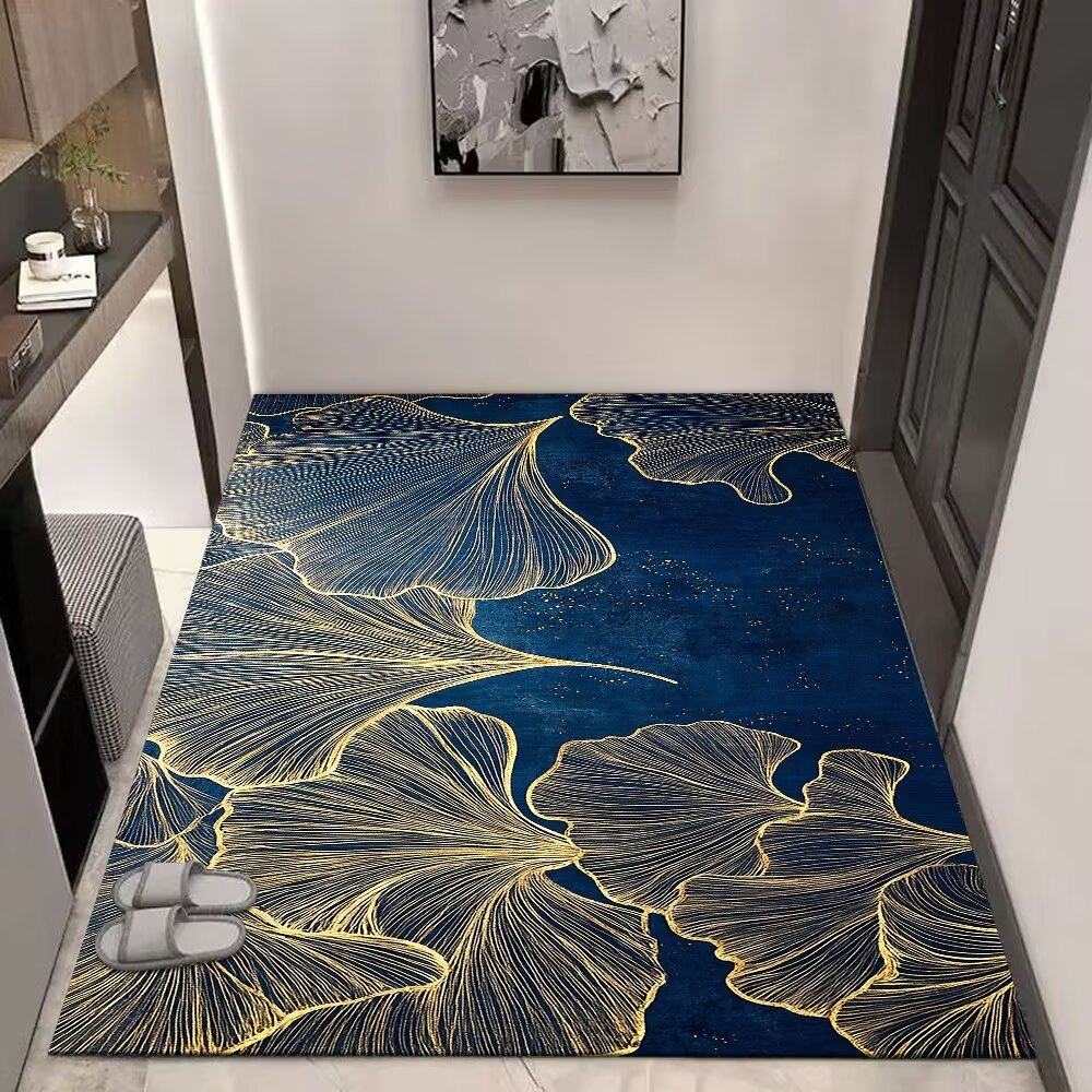 进门地垫硅藻泥玄关过道地毯门口家用门垫防滑轻奢玄关脚垫可裁剪,居家布艺,入户地垫,淘宝优惠券,粉丝福利购,淘宝优惠卷