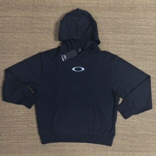 现货Oakley欧克利 24AW GLOBAL系列 MTL PO logo时尚连帽舒适卫衣