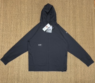 Oakley欧克利25SS O-Sync Pack Lt Fleece 连帽卫衣夹克
