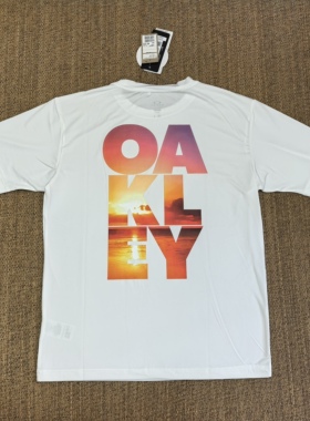 Oakley欧克利 EN QDEVO BP 运动速干功能短袖FOA407659 上海现货