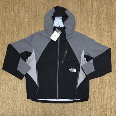The North Face 25SS 北面白标 防风防水 Dryvent 冲锋衣男女同款