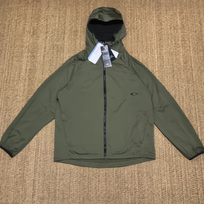 Oakley欧克利OPERATIVE4 吸汗速干运动户外夹克连帽外套FOA405342