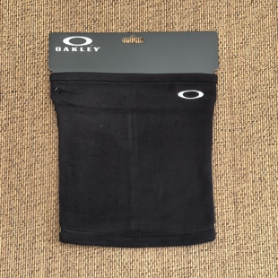 上海现货 男女同款 Oakley欧克利25AW Warm保暖骑行户外围脖