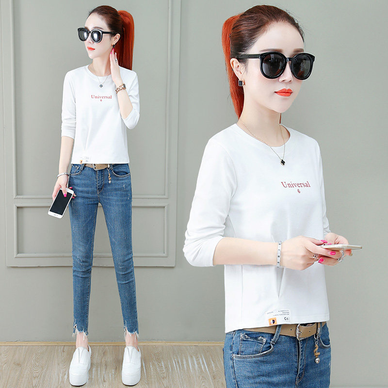 以纯官方旗舰店短袖设计感小众T恤衫2020新款修身显瘦ins上衣女潮