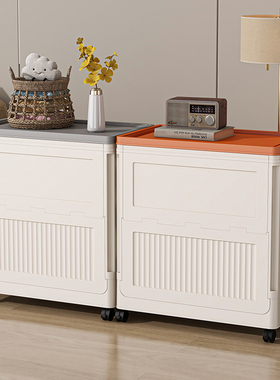 衣服收纳大容量家用超大卧室整理玩具翻盖可折叠储物柜衣物被子