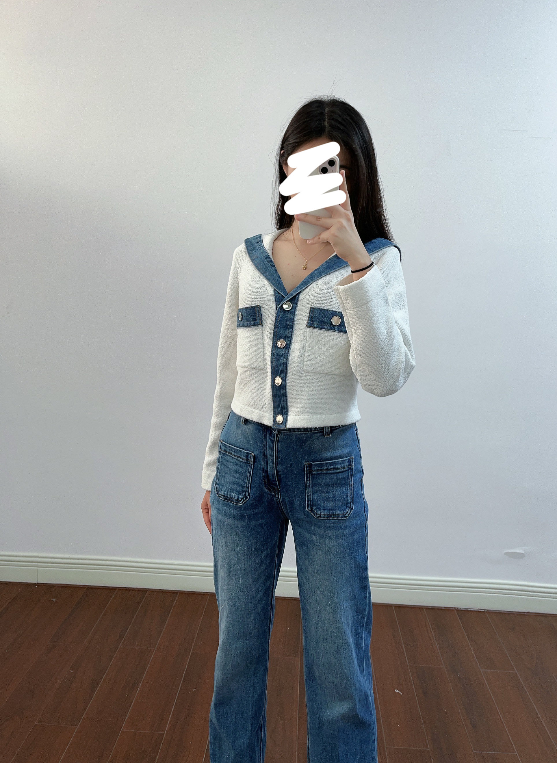 小众轻奢法式小个子上衣设计感针毛针织衫