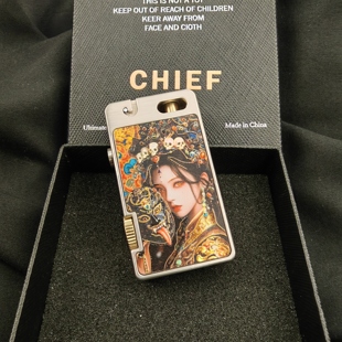 首领712弹射点火打火机烟斗机艾斯普里扎基拉姆煤油机送男友礼物