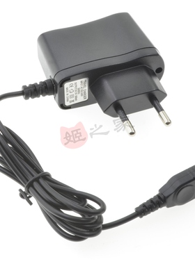 小神游NDS/GBASP/GAME BOY/USB饭盒游戏机充电器线欧规插头火牛