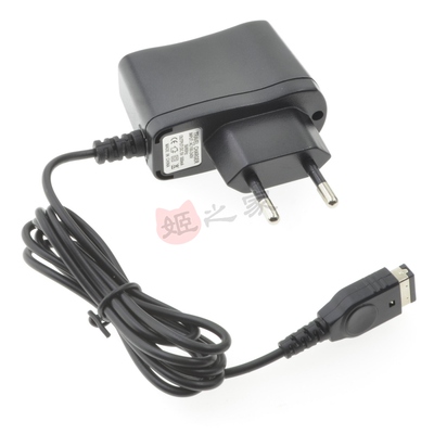 神游NDS/GBASP游戏机充电器欧规