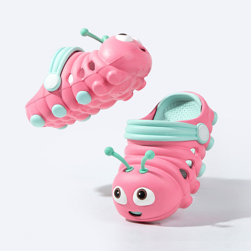 宝宝拖鞋女童 2026 新款防滑洞洞鞋 软弹包头 儿童拖鞋居家外穿,童鞋/婴儿鞋/亲子鞋,儿童洞洞鞋,淘宝优惠券,粉丝福利购,淘宝优惠卷