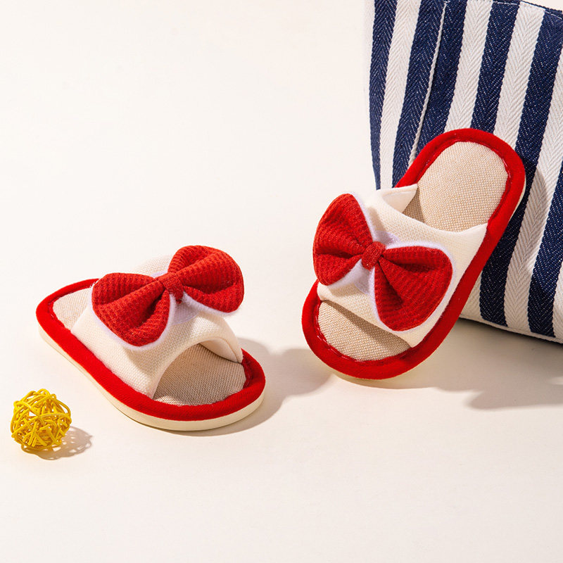 儿童亚麻拖鞋天然亚麻软底拖鞋居家室内防 透气防臭宝宝通用拖鞋,童鞋/婴儿鞋/亲子鞋,儿童亚麻拖鞋,淘宝优惠券,粉丝福利购,淘宝优惠卷