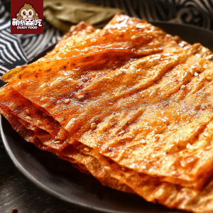 湖南特产手撕辣片