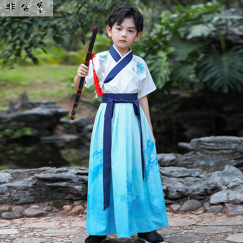童装汉服FEICHANGKE/非裳客