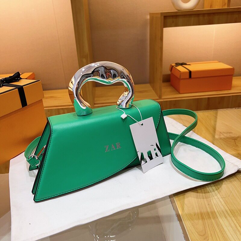 Z家新款包包Bags跨境热销女包糖果色双肩单肩包欧美潮流斜挎