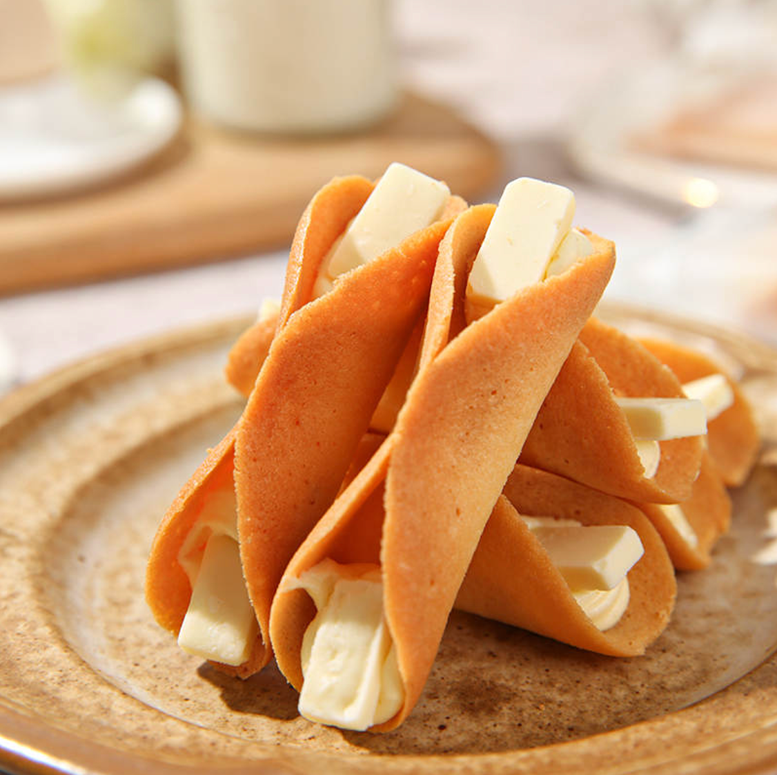 【壹仓零食】麦德龙代购麦臻选xMoomin芝士夹心蛋卷180g(16枚）,零食/坚果/特产,芝士/奶酪蛋糕,淘宝优惠券,粉丝福利购,淘宝优惠卷