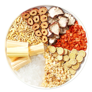 竹蔗茅根雪梨茶包马蹄水滋补凉茶冷泡茶广式糖水儿童泡水喝的东西