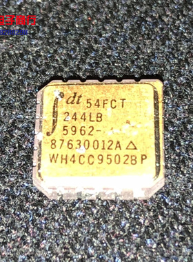 IDT54FCT244LB进口现货5962-87630012A集成电路IC 批量供应
