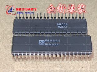全新ID82C55A-5进口现货集成电路IC 批量供应