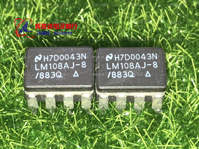 LM108AJ-8/883Q进口现货，集成电路IC 批量供应