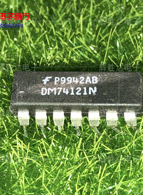 DM74121N进口现货，集成电路IC 批量供应