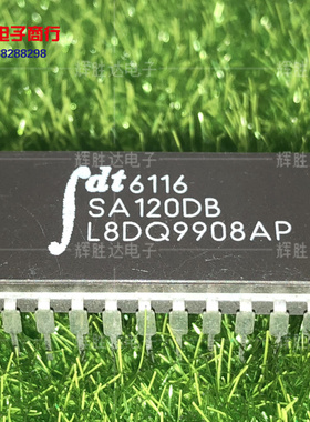 IDT6116SA120DB进口现货，集成电路IC 批量供应