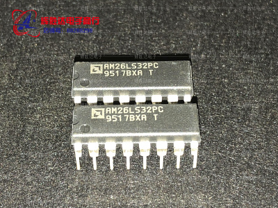 全新AM26LS32PC进口现货，集成电路IC 批量供应