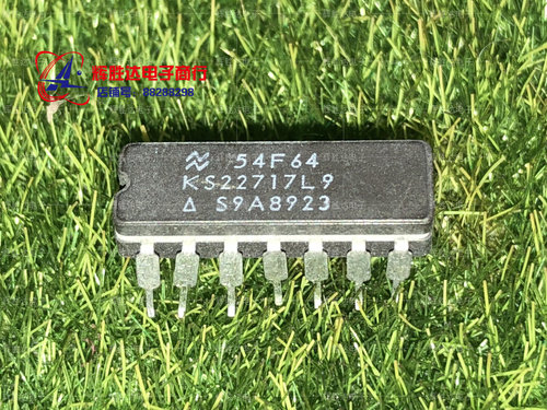 54F64进口现货54F64DM集成电路IC 批量供应