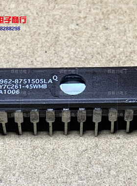 CY7C261-45WMB进口5962-8751505LA现货集成电路IC 批量供应