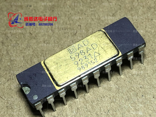 AD598AD进口现货，集成电路IC 批量供应