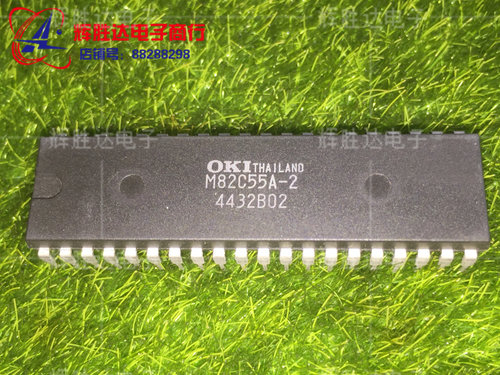 M81C55A-2进口MSM81C55A-2现货集成电路IC 批量供应