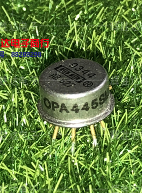 OPA445SM单运放进口TAIWAN现货，集成电路IC 批量供应